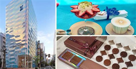 lv cafe tokyo